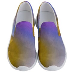 Abstract Smooth Background Men s Lightweight Slip Ons by Modern2018