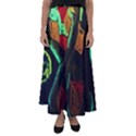 Girls Curiousity 12 Flared Maxi Skirt View1