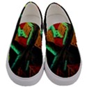 Girls Curiousity 12 Men s Canvas Slip Ons View1