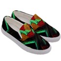 Girls Curiousity 12 Men s Canvas Slip Ons View3