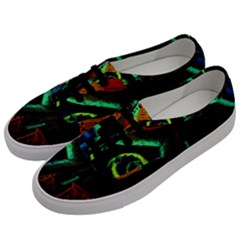 Girls Curiosity 12 Men s Classic Low Top Sneakers by bestdesignintheworld