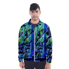 House Will Be Built 1 Wind Breaker (men) by bestdesignintheworld