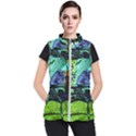 House Will Be Built Women s Puffer Vest View1