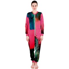 Humidity 12 Onepiece Jumpsuit (ladies)  by bestdesignintheworld