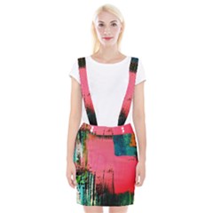 Humidity 12 Braces Suspender Skirt by bestdesignintheworld