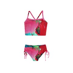 Humidity Girls  Tankini Swimsuit