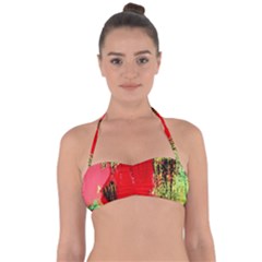 Humidity 9 Halter Bandeau Bikini Top by bestdesignintheworld