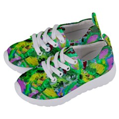 Desert Blooming 1/2 Kids  Lightweight Sports Shoes by bestdesignintheworld