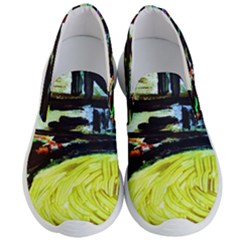 House Will Be Built 5 Men s Lightweight Slip Ons by bestdesignintheworld