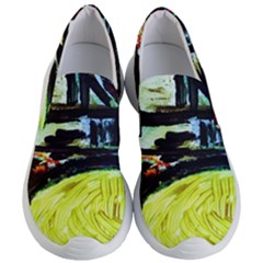 House Will Be Built 5 Women s Lightweight Slip Ons by bestdesignintheworld