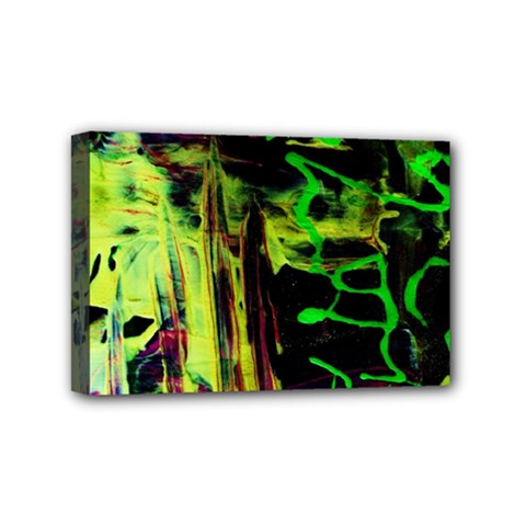 Spooky Attick 6 Mini Canvas 6  X 4  by bestdesignintheworld