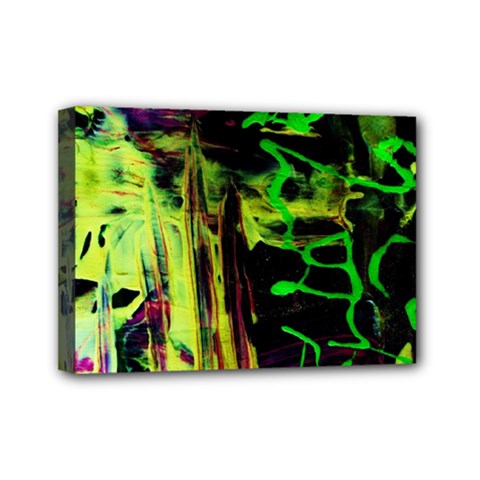 Spooky Attick 6 Mini Canvas 7  X 5  by bestdesignintheworld