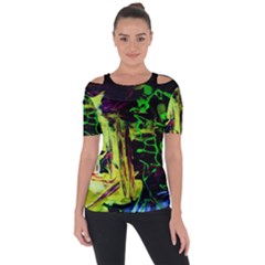 Spooky Attick 6 Short Sleeve Top by bestdesignintheworld