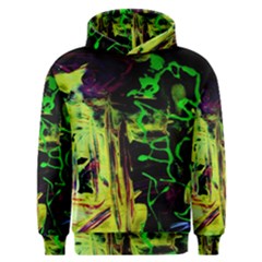 Spooky Attick 6 Men s Overhead Hoodie by bestdesignintheworld