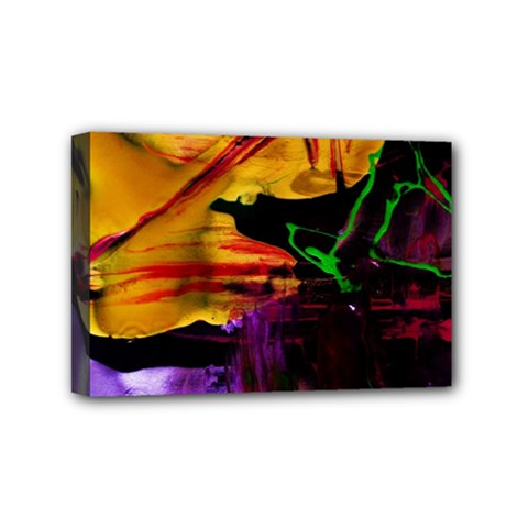 Spooky Attick 7 Mini Canvas 6  X 4  by bestdesignintheworld