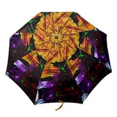 Spooky Attick 7 Folding Umbrellas by bestdesignintheworld