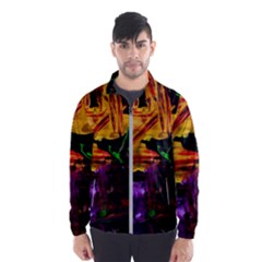 Spooky Attick 7 Wind Breaker (men)