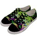 Spooky Attick 10 Men s Low Top Canvas Sneakers View2