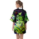 Spooky Attick 10 Quarter Sleeve Kimono Robe View2