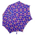 ARTWORK BY PATRICK-COLORFUL-33 Hook Handle Umbrellas (Small) View2