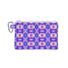 Artwork By Patrick-colorful-33 Canvas Cosmetic Bag (small) by ArtworkByPatrick