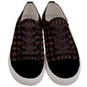 Naple 014ix Men s Low Top Canvas Sneakers View1