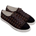 Naple 014ix Men s Low Top Canvas Sneakers View3