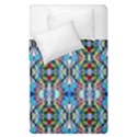 ARTWORK BY PATRICK-COLORFUL-34 Duvet Cover Double Side (Single Size) View2