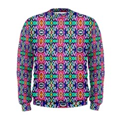 Artwork By Patrick-colorful-34 1 Men s Sweatshirt by ArtworkByPatrick