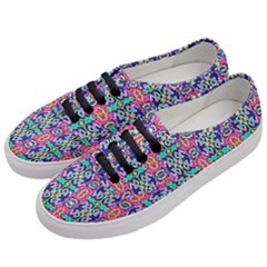 Artwork By Patrick-colorful-34 1 Women s Classic Low Top Sneakers by ArtworkByPatrick