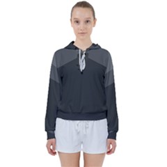 Gray Color Women s Tie Up Sweat by berwies