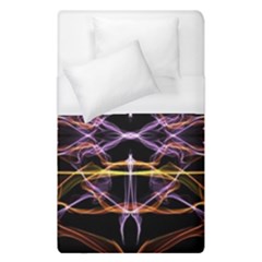 Wallpaper Abstract Art Light Duvet Cover (single Size) by Simbadda