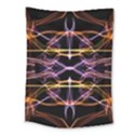 Wallpaper Abstract Art Light Medium Tapestry View1