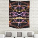 Wallpaper Abstract Art Light Medium Tapestry View2