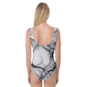 Marble Tiles Rock Stone Statues Princess Tank Leotard  View2