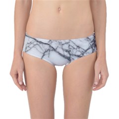 Marble Tiles Rock Stone Statues Classic Bikini Bottoms by Simbadda