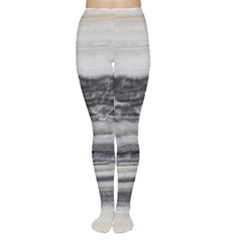 Marble Tiles Rock Stone Statues Pattern Texture Women s Tights by Simbadda