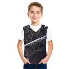 Marble Tiles Rock Stone Statues Kids  Sportswear by Simbadda