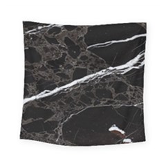 Marble Tiles Rock Stone Statues Square Tapestry (small) by Simbadda