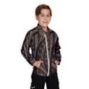 Abstract Pattern Graphics Wind Breaker (Kids) View1