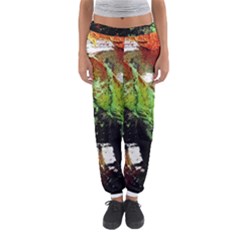 Collosium   Swards And Helmets 3 Women s Jogger Sweatpants by bestdesignintheworld