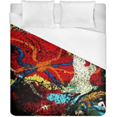 Coffee Land 1 Duvet Cover (california King Size) by bestdesignintheworld