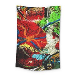 Coffee Land 1 Small Tapestry by bestdesignintheworld