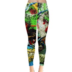 Coffee Land 5 Leggings  by bestdesignintheworld