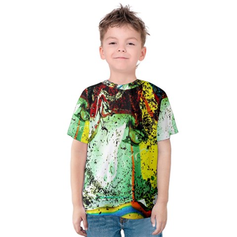 Coffee Land 2 Kids  Cotton Tee by bestdesignintheworld