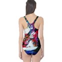 Way Up To Tailand One Piece Swimsuit View2