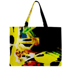 Drama 2 Zipper Mini Tote Bag by bestdesignintheworld