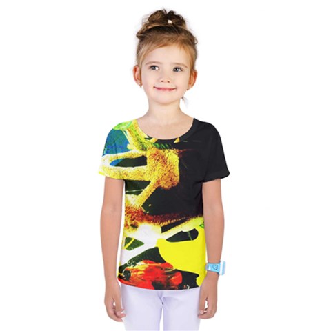 Drama 2 Kids  One Piece Tee by bestdesignintheworld