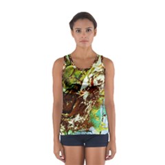 Doves Matchmaking 8 Sport Tank Top  by bestdesignintheworld