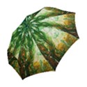 Close To Pinky,s House 11 Folding Umbrellas View2